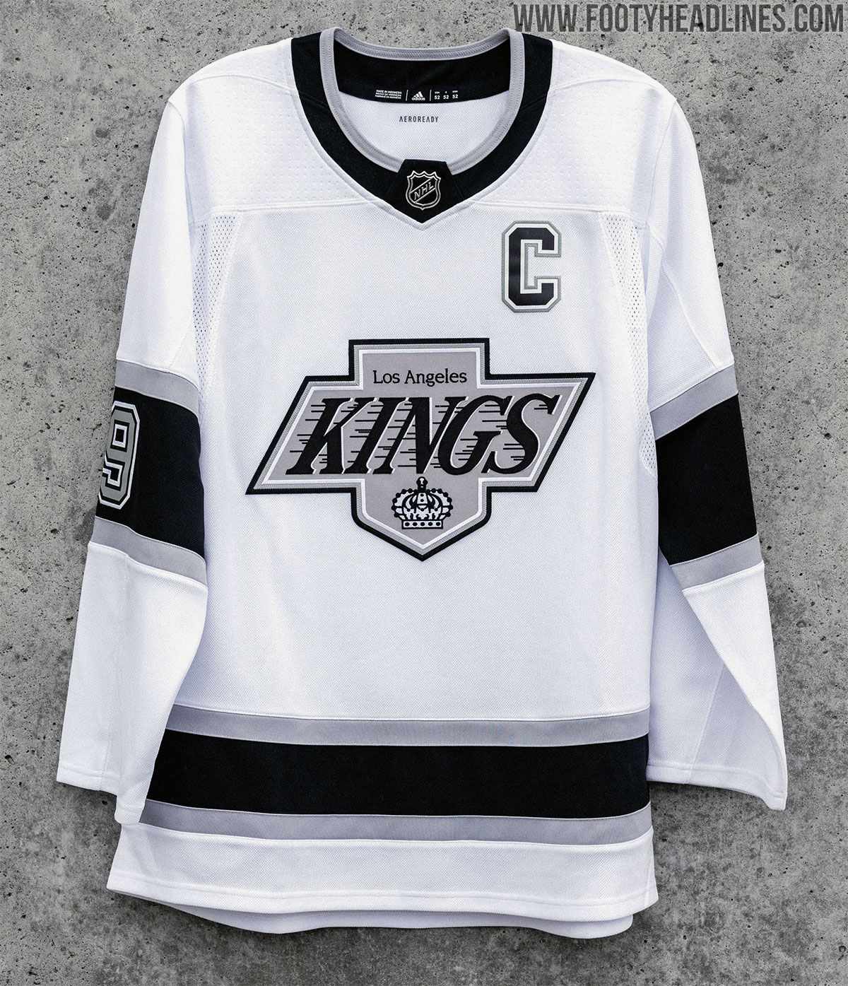 La kings 90s deals jersey